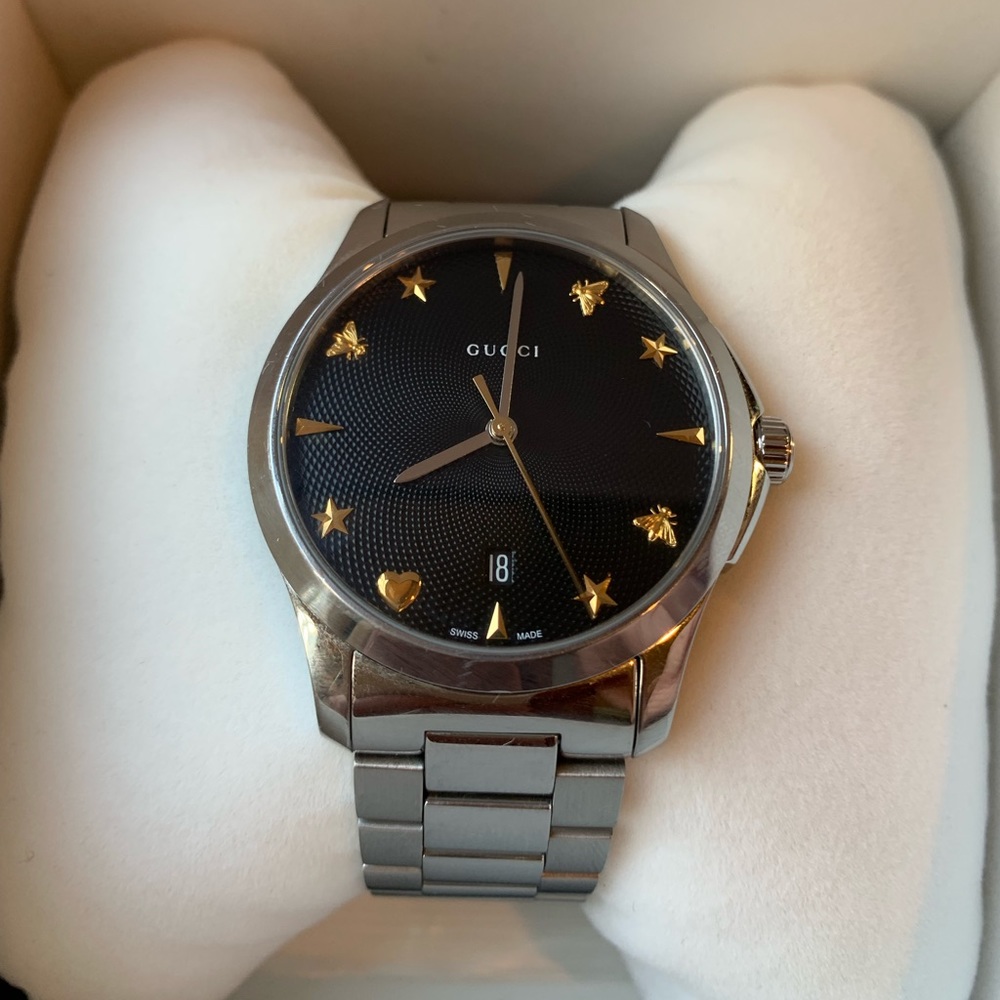 Men’s Timeless Gucci Watch